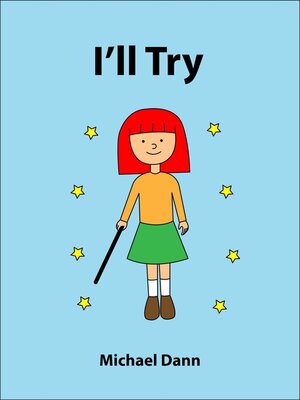 cover image of I'll Try (American Edition)